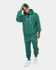 Carre Ange Hoodie Deep Teal sold by Culture Kings