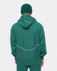 Carre Ange Hoodie Deep Teal sold by Culture Kings