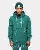 Carre Ange Hoodie Deep Teal sold by Culture Kings