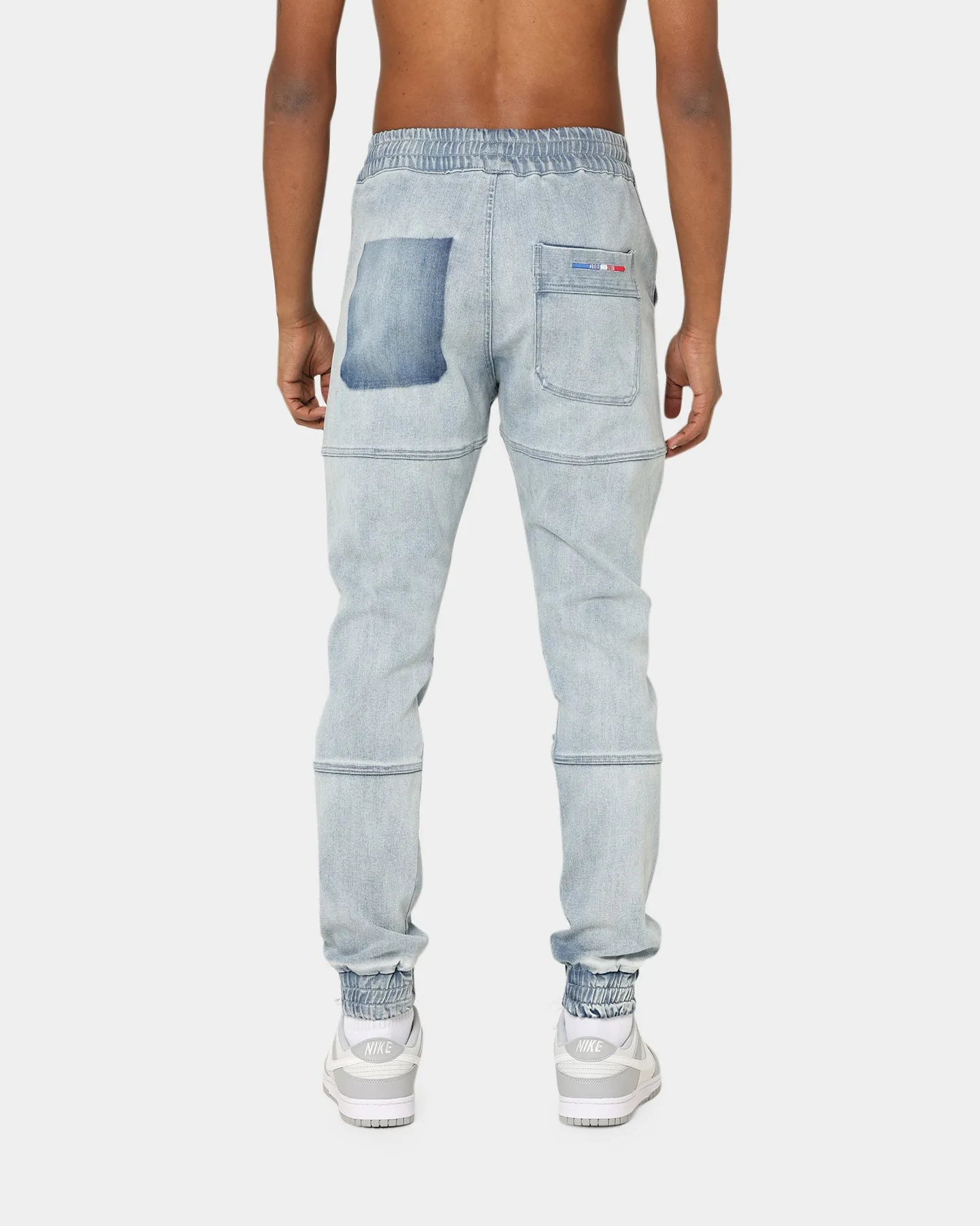 Carré Distressed Premiere Joggers Light Blue sold by Culture Kings product image thumbnail 4
