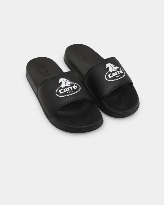 Carré Gasoline Slides Black sold by Culture Kings