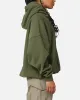 Carre Academy V2 Oversized Hoodie Forest Green sold by Culture Kings