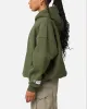 Carre Academy V2 Oversized Hoodie Forest Green sold by Culture Kings