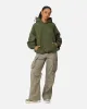 Carre Academy V2 Oversized Hoodie Forest Green sold by Culture Kings