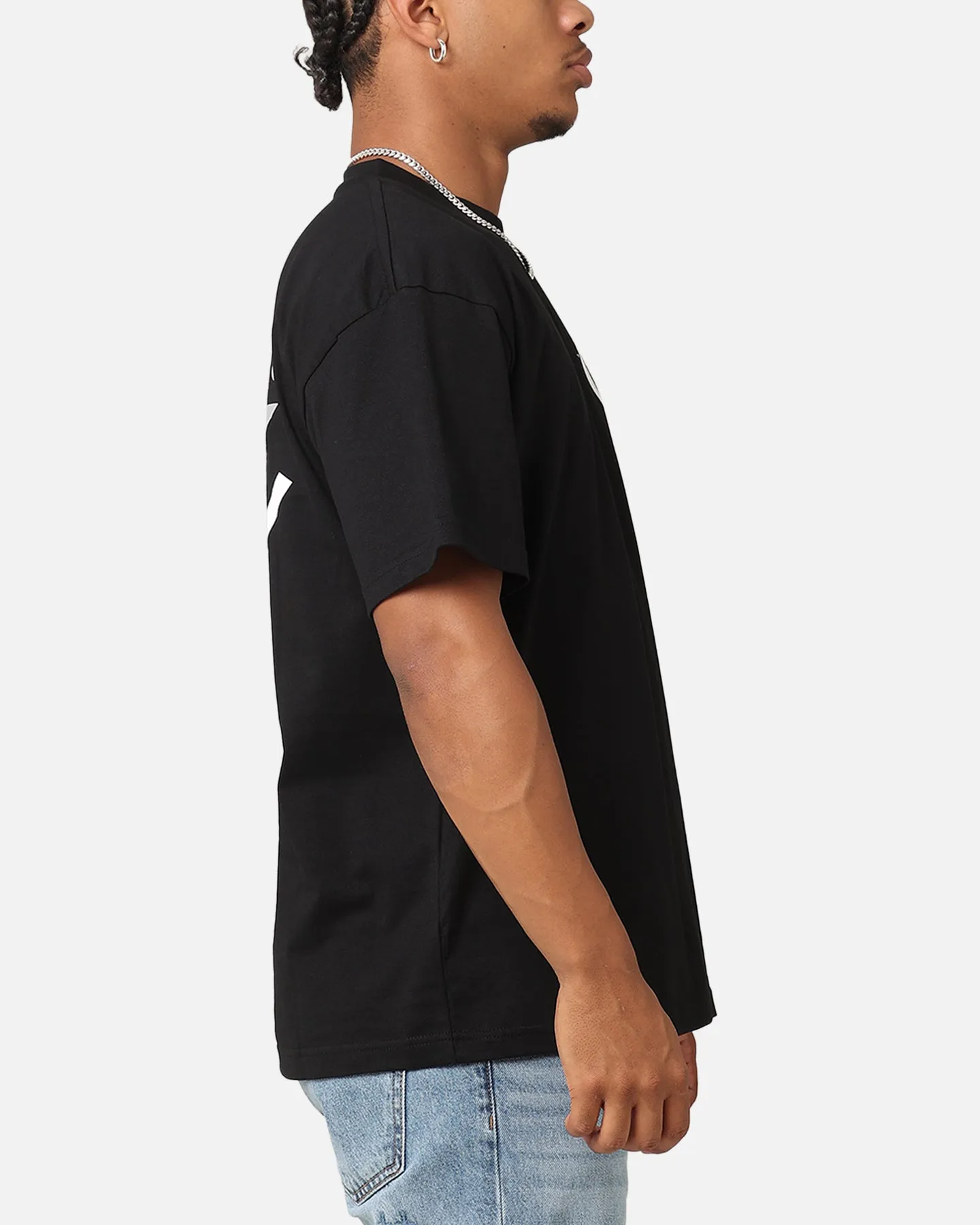 Carre C-Star Drop T-Shirt Black sold by Culture Kings product image thumbnail 5