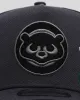 New Era Chicago Cubs 'Gray Tonal Roses' 9FORTY A-Frame Snapback Gray sold by Culture Kings
