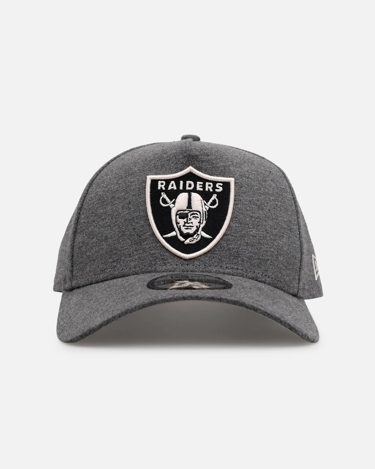 New Era Las Vegas Raiders 'Cozy 2.0' 9FORTY A-Frame Strapback Black sold by Culture Kings