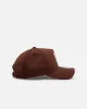 New Era Las Vegas Raiders 'Cozy 2.0' 9FORTY A-Frame Strapback Brown sold by Culture Kings