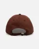 New Era Atlanta Braves 'Cozy 2.0' 9FORTY A-Frame Strapback Brown sold by Culture Kings