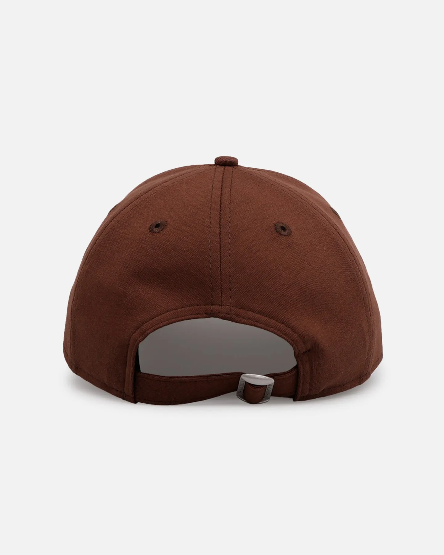 New Era Atlanta Braves 'Cozy 2.0' 9FORTY A-Frame Strapback Brown sold by Culture Kings product image thumbnail 2