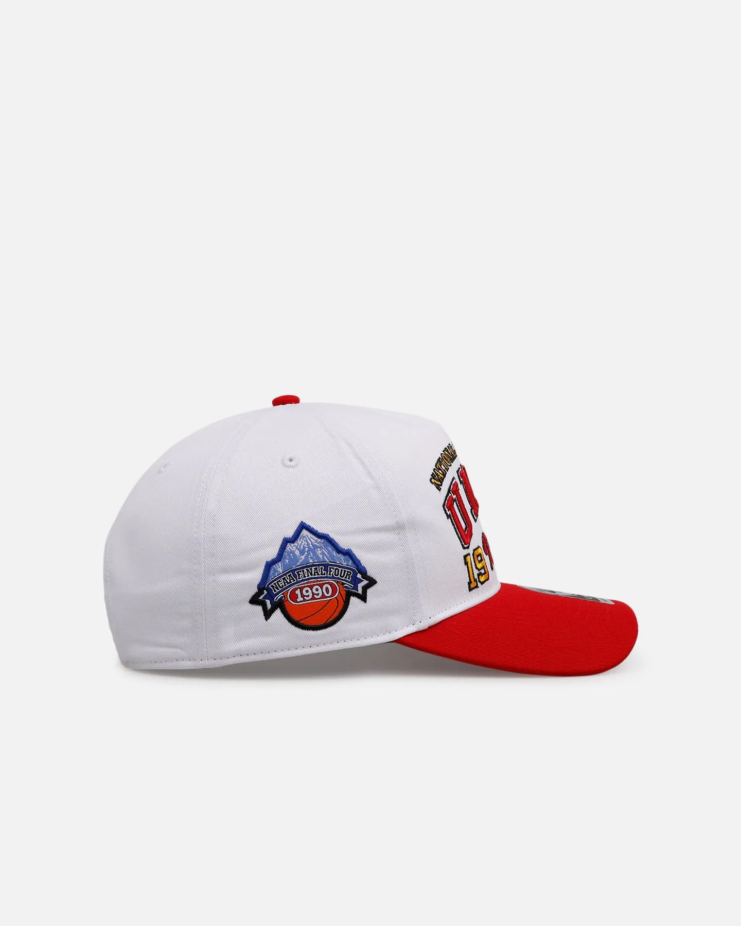 47 Brand UNLV 1990 'March Madness' Hitch Snapback White/Red sold by Culture Kings product image thumbnail 3