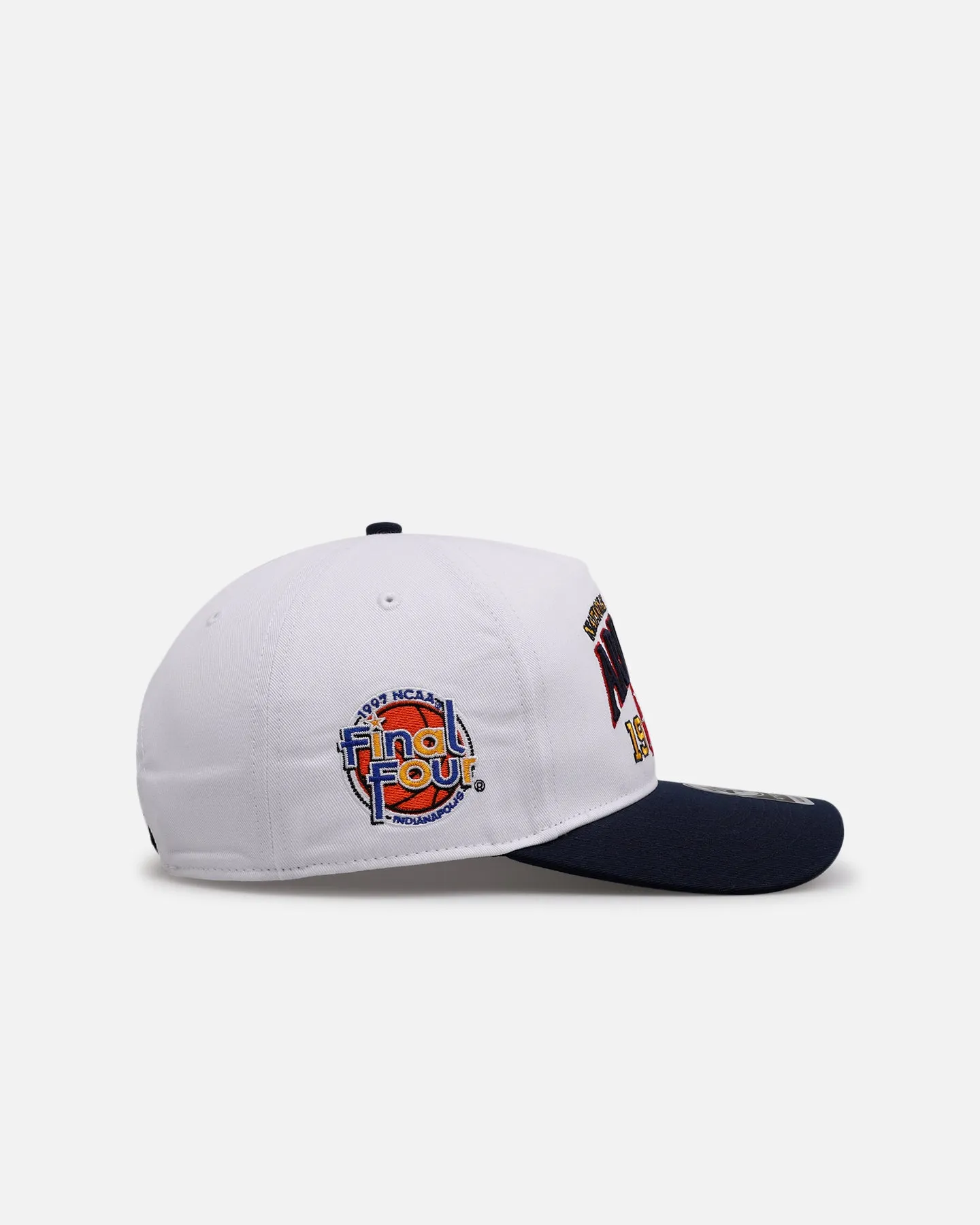 47 Brand Arizona 1997 'March Madness' Hitch Snapback White/Navy sold by Culture Kings product image thumbnail 3