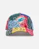 New Era Miami Dolphins 'Paisley Patchwork' 9FORTY A-Frame Snapback Multi sold by Culture Kings