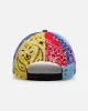 New Era Miami Dolphins 'Paisley Patchwork' 9FORTY A-Frame Snapback Multi sold by Culture Kings