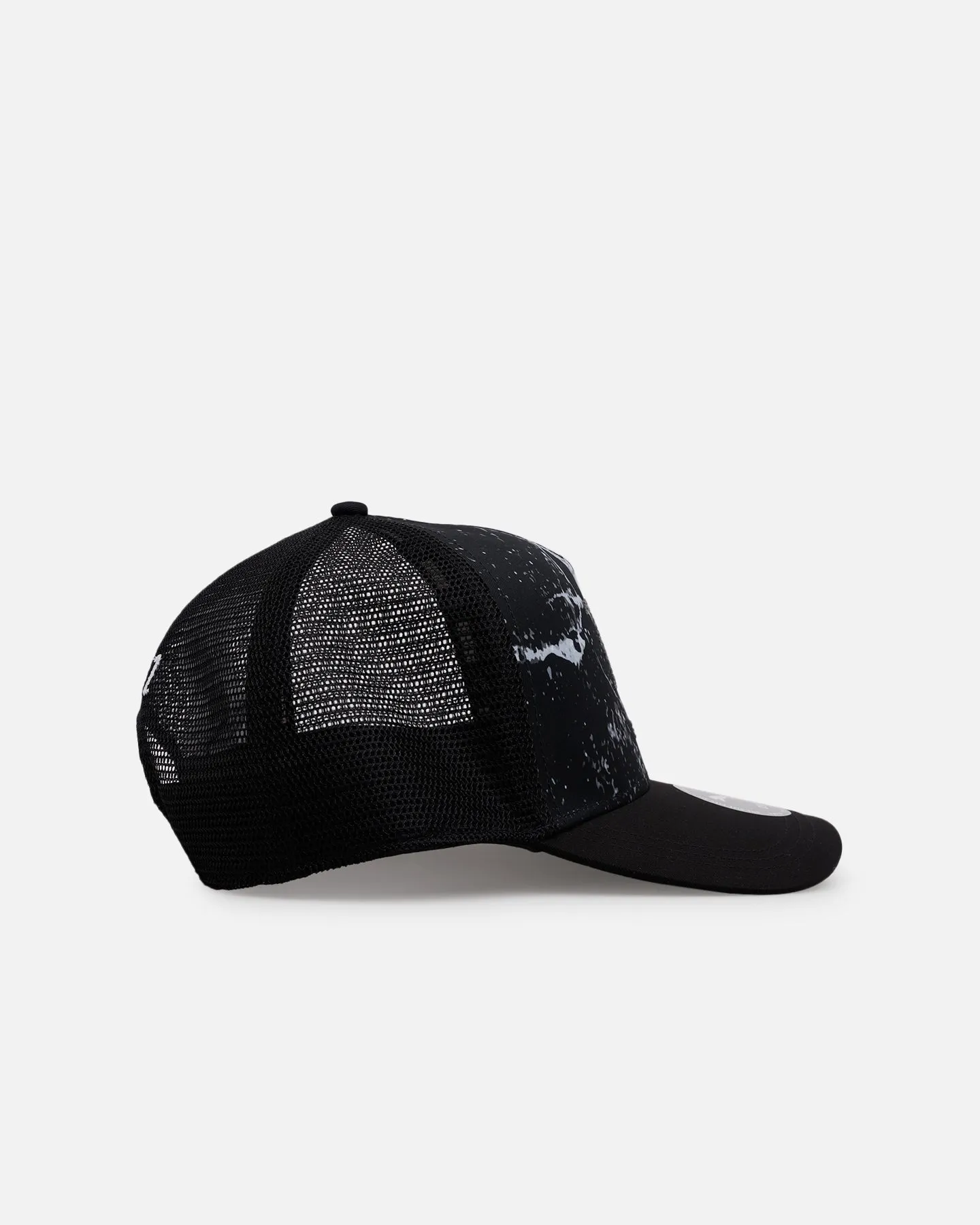 Puma x Lamelo Ball LaFrancé Trucker Snapback Black sold by Culture Kings product image thumbnail 3