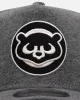 New Era Chicago Cubs 'Cozy 2.0' 9FORTY A-Frame Strapback Black sold by Culture Kings