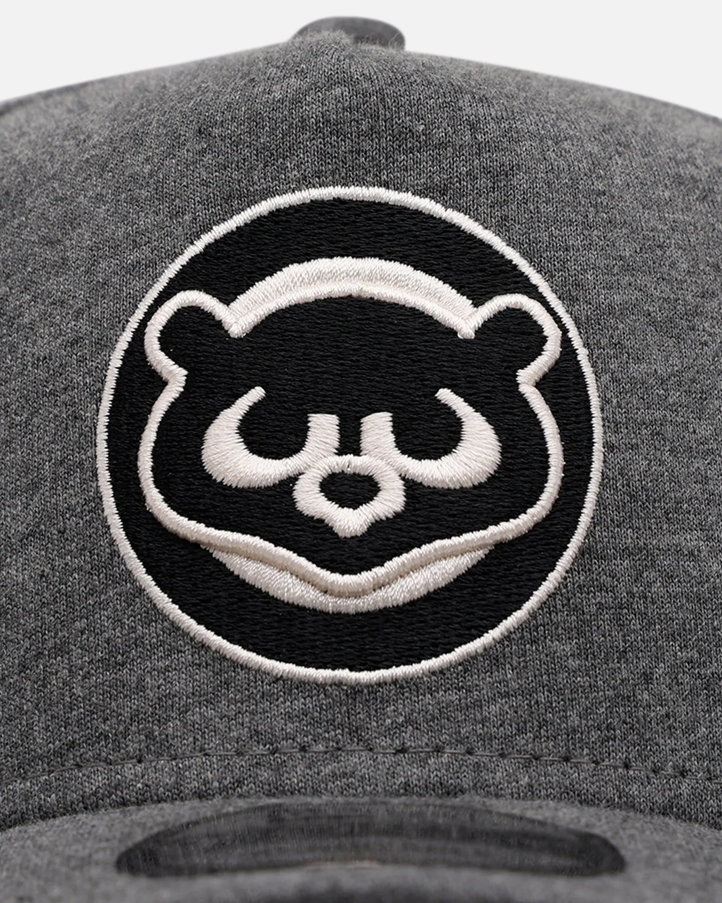New Era Chicago Cubs 'Cozy 2.0' 9FORTY A-Frame Strapback Black sold by Culture Kings product image thumbnail 5