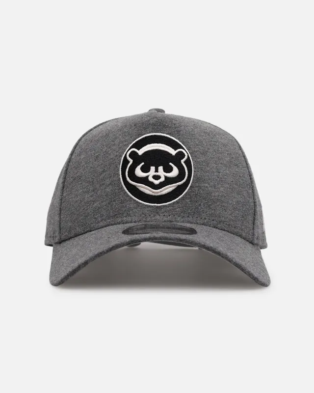 New Era Chicago Cubs 'Cozy 2.0' 9FORTY A-Frame Strapback Black sold by Culture Kings