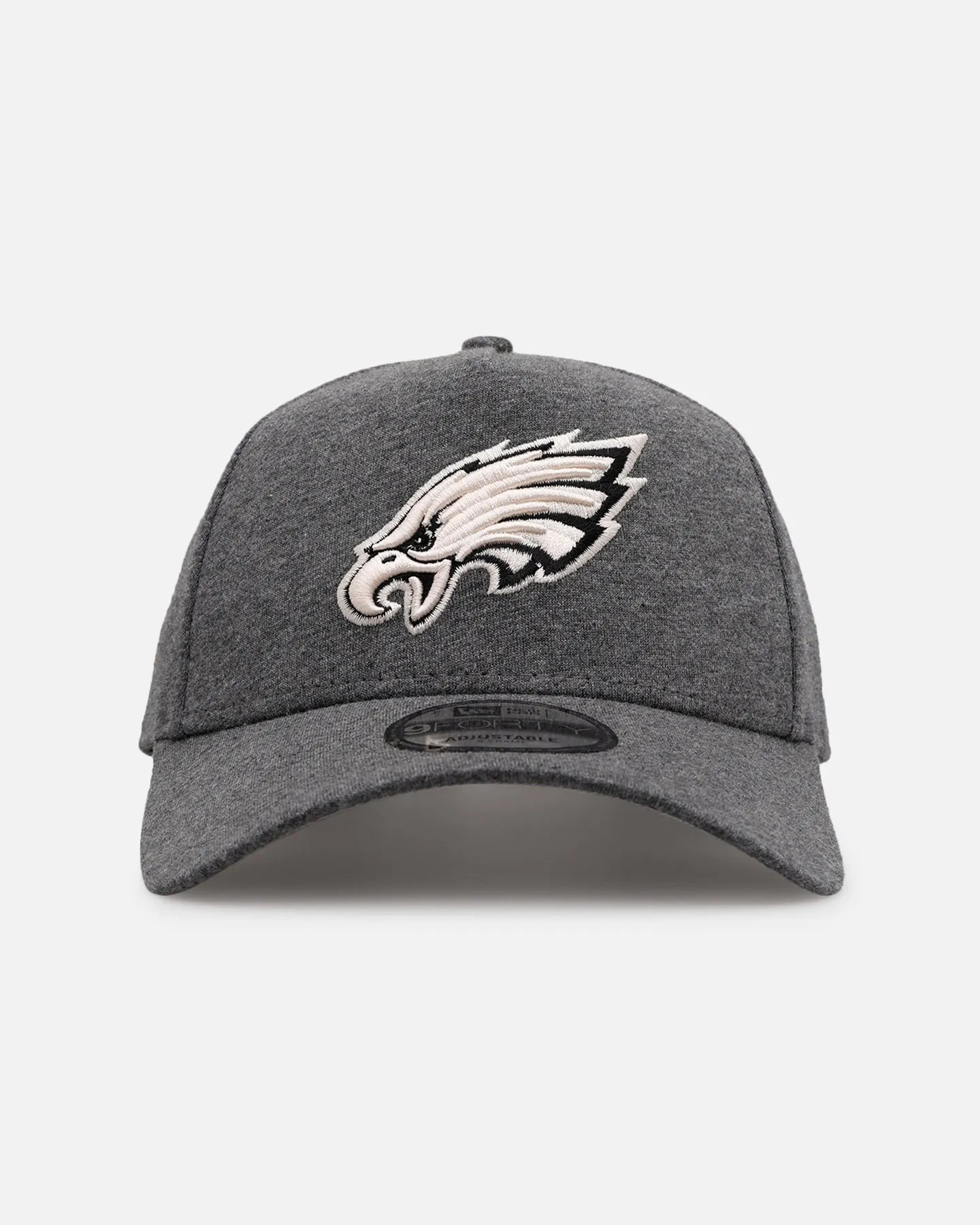 New Era Philadelphia Eagles 'Cozy 2.0' 9FORTY A-Frame Strapback Black sold by Culture Kings