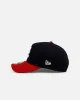 New Era Atlanta Braves 'MLB Legends' Chipper Jones 9FORTY A-Frame Snapback Official Team Color sold by Culture Kings