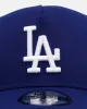 New Era Los Angeles Dodgers 'MLB Legends' Tommy Lasorda 9FORTY A-Frame Snapback Official Team Color sold by Culture Kings