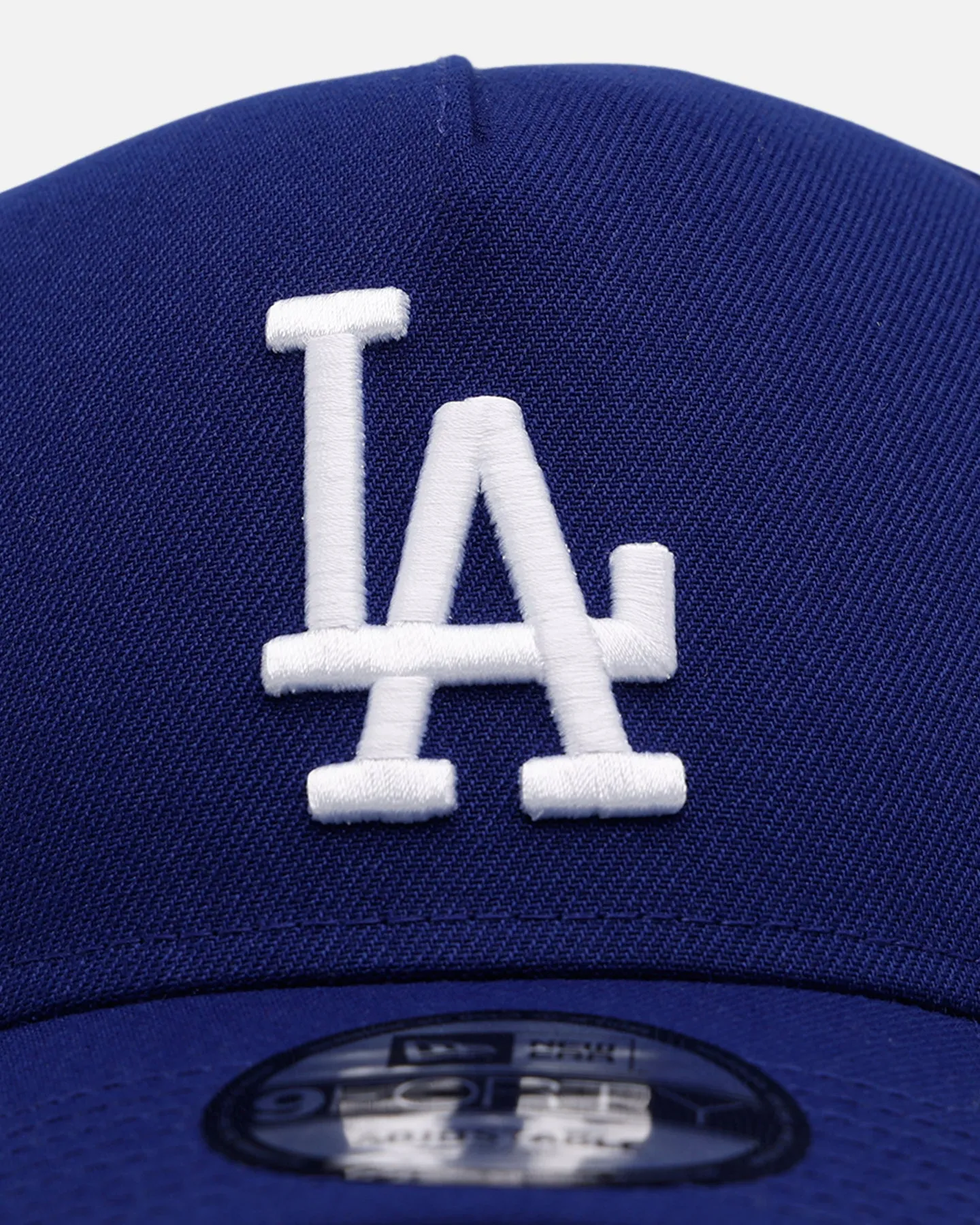 New Era Los Angeles Dodgers 'MLB Legends' Tommy Lasorda 9FORTY A-Frame Snapback Official Team Color sold by Culture Kings product image thumbnail 5
