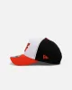 New Era Baltimore Orioles 'MLB Legends' Cal Ripken Jr. 9FORTY A-Frame Snapback Official Team Color sold by Culture Kings