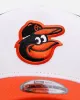 New Era Baltimore Orioles 'MLB Legends' Cal Ripken Jr. 9FORTY A-Frame Snapback Official Team Color sold by Culture Kings