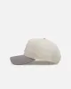 New Era Washington Nationals 'Too Clean' 9FORTY A-Frame Snapback Chrome sold by Culture Kings