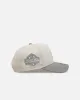 New Era Washington Nationals 'Too Clean' 9FORTY A-Frame Snapback Chrome sold by Culture Kings