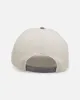 New Era Washington Nationals 'Too Clean' 9FORTY A-Frame Snapback Chrome sold by Culture Kings