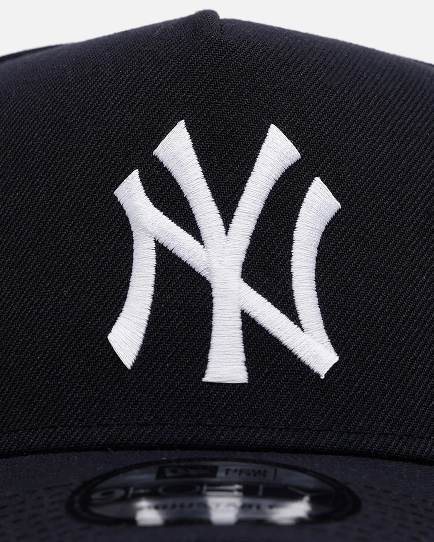 New Era New York Yankees 'Homage' 9FORTY A-Frame Snapback Navy sold by Culture Kings product image thumbnail 5