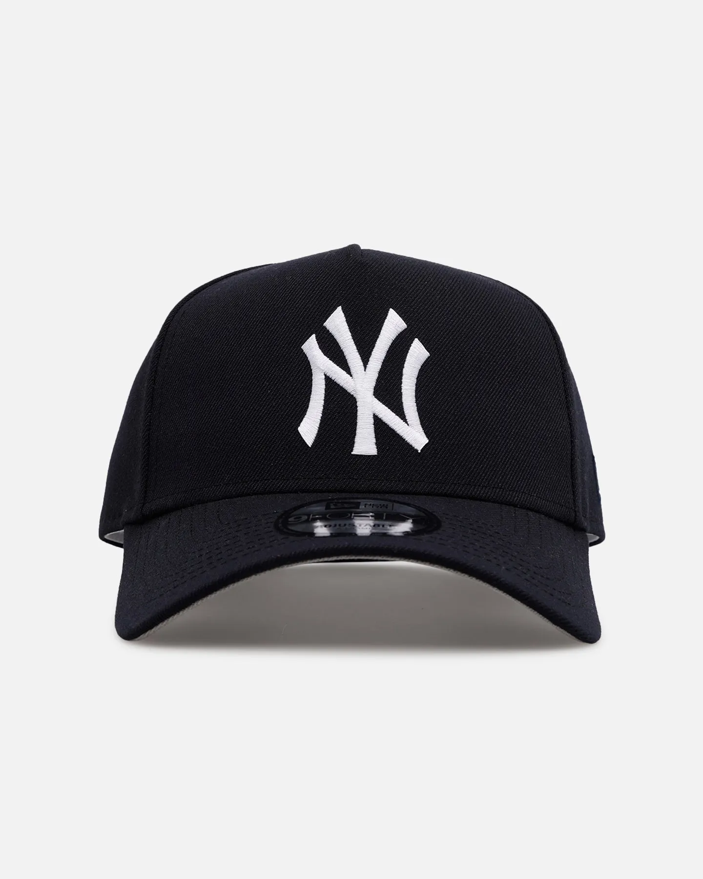 New Era New York Yankees 'Homage' 9FORTY A-Frame Snapback Navy sold by Culture Kings