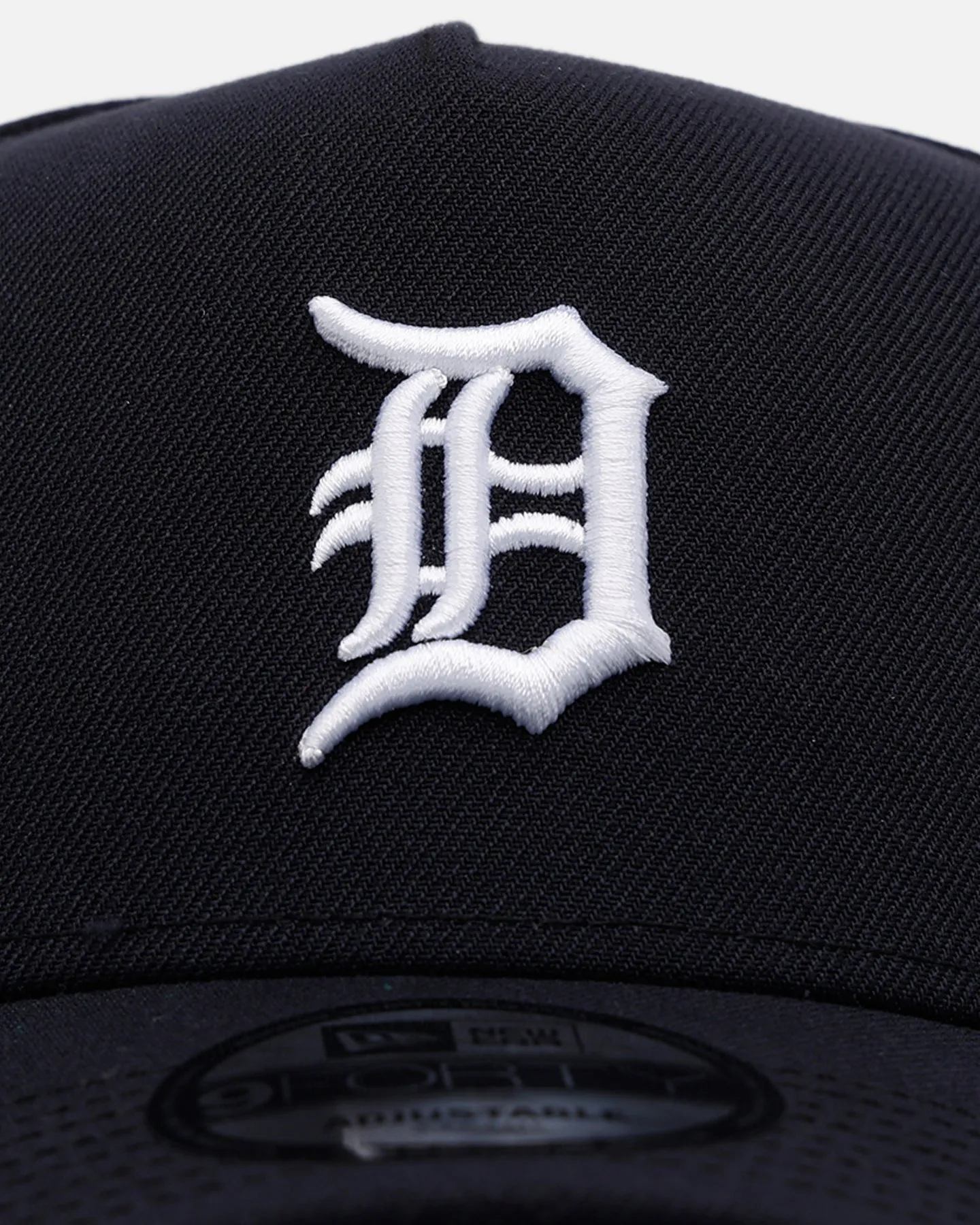 New Era Detroit Tigers 'Homage' 9FORTY A-Frame Snapback Navy sold by Culture Kings product image thumbnail 5