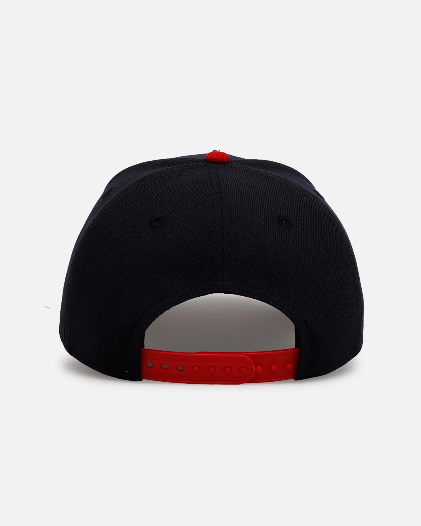 New Era Atlanta Braves 'Homage' 9FORTY A-Frame Snapback Navy/Red sold by Culture Kings product image thumbnail 2