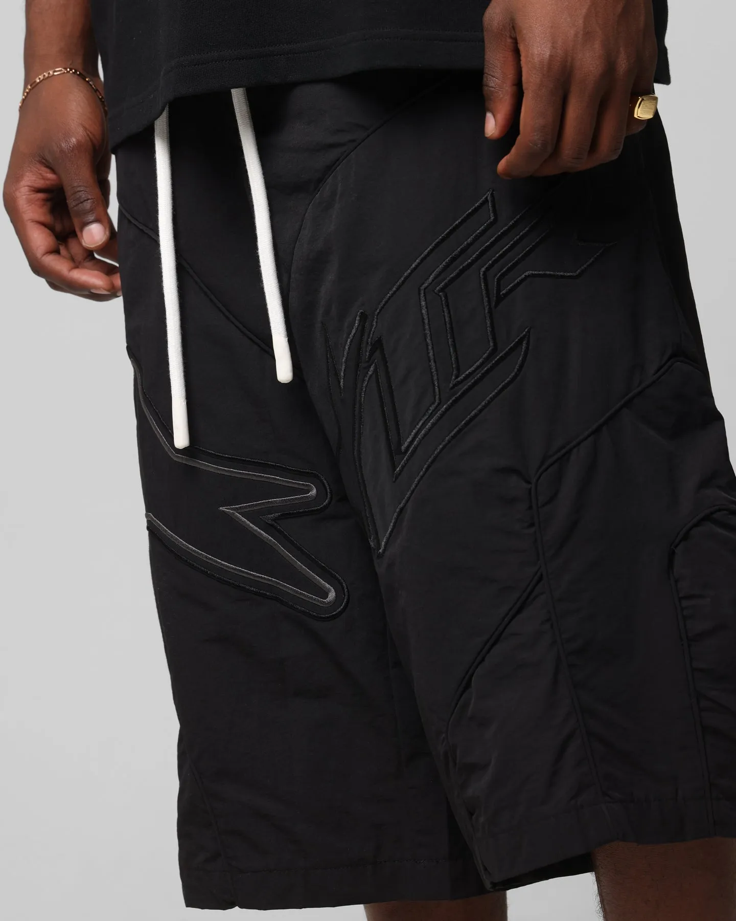 Loiter Motocross Shorts Black sold by Culture Kings product image thumbnail 3