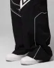 Loiter Motocross Parachute Pants Black sold by Culture Kings