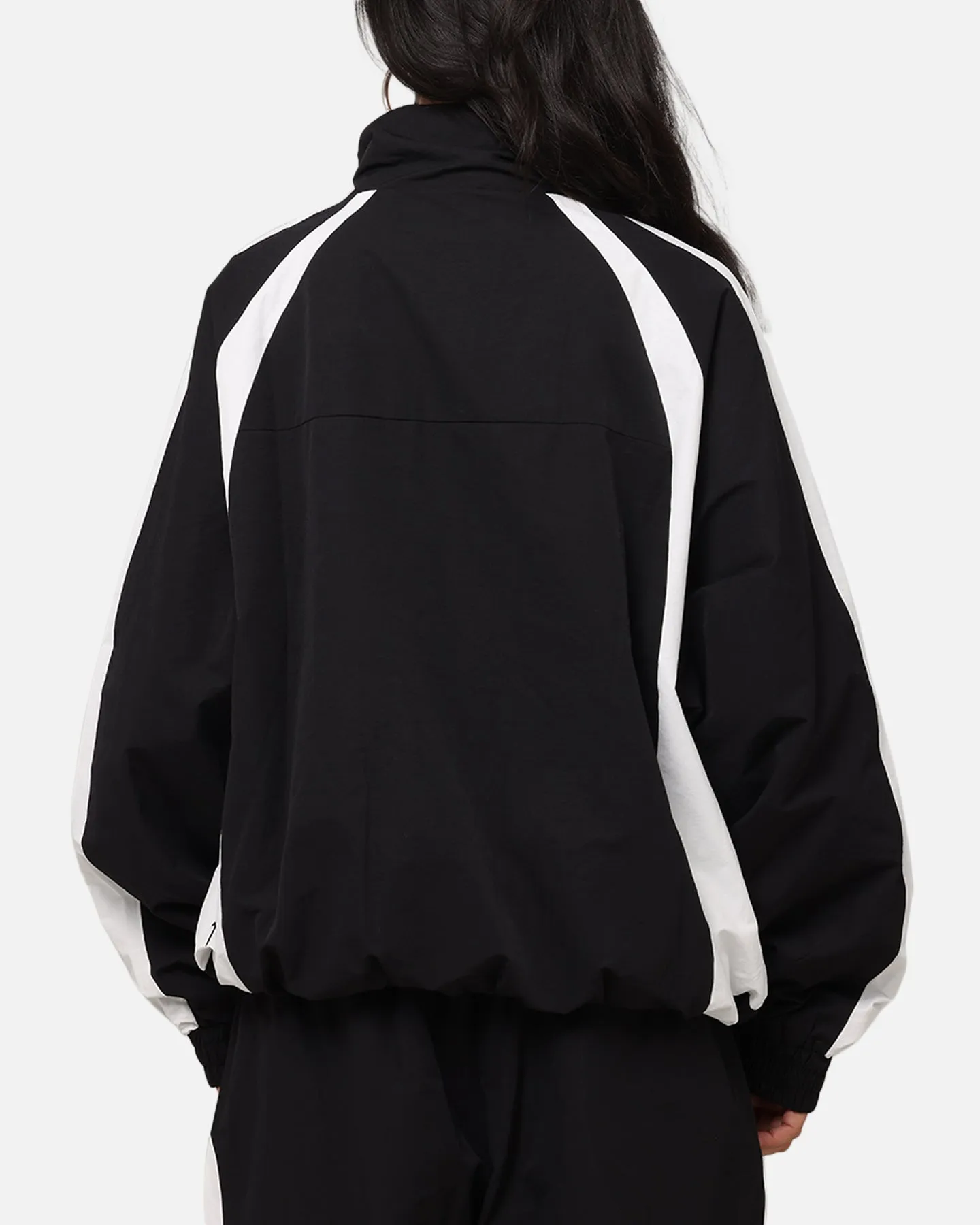 Saint Morta Oblivion Windbreaker Jacket Black/White sold by Culture Kings product image thumbnail 3