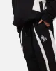 Saint Morta Oblivioin Nylon Track Joggers Black/White sold by Culture Kings