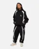 Saint Morta Oblivioin Nylon Track Joggers Black/White sold by Culture Kings