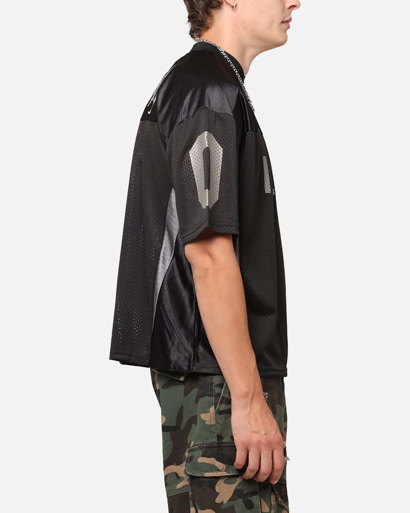 The Anti Order Sparta Mesh Team Jersey Black/Grey sold by Culture Kings product image thumbnail 5