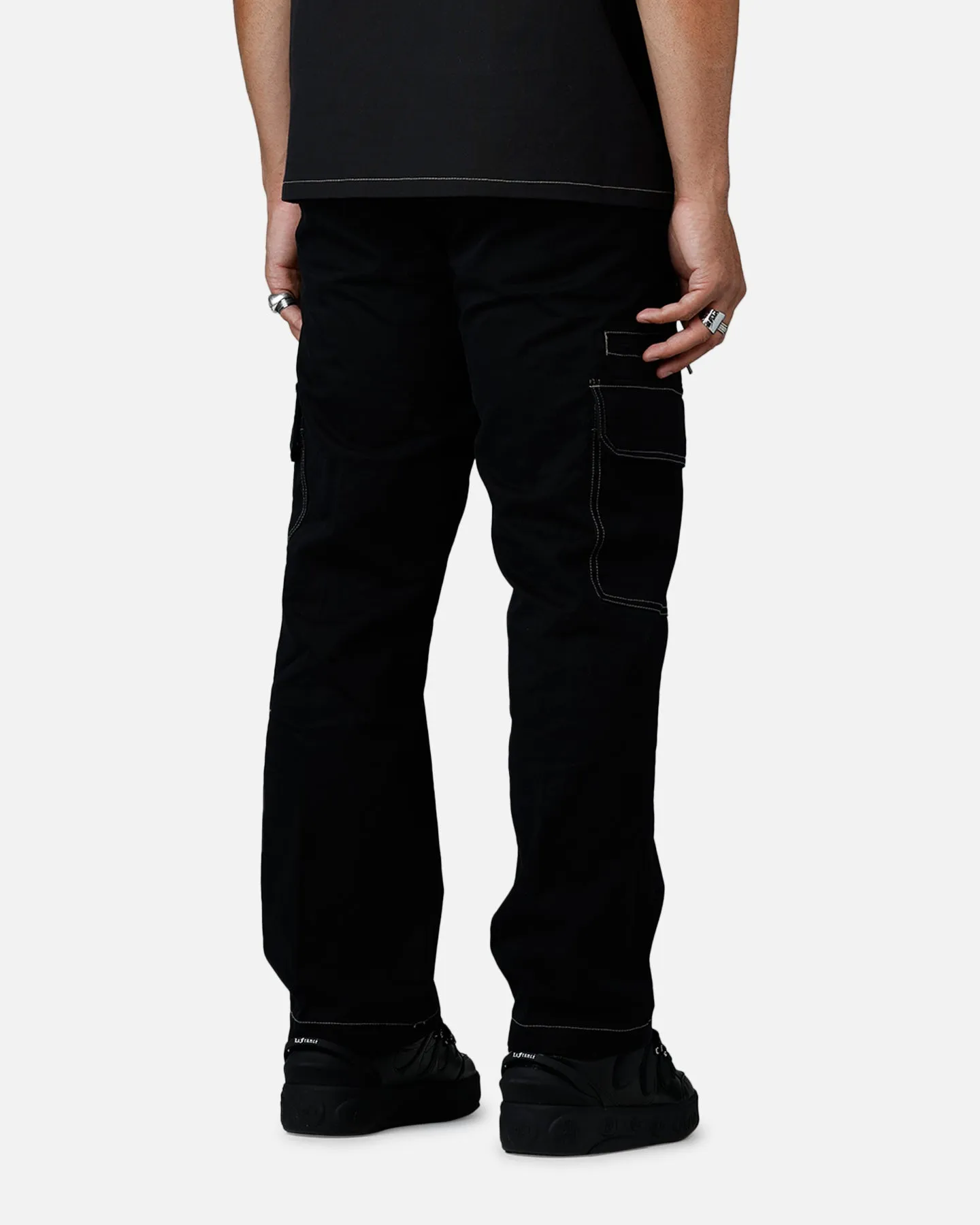 Dickies Riverbend Cargo Pant Black sold by Culture Kings product image thumbnail 3