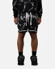 Puma x Lamelo Ball LaFrancé Written In Chrome Shorts Black sold by Culture Kings