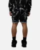 Puma x Lamelo Ball LaFrancé Written In Chrome Shorts Black sold by Culture Kings
