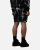 Puma x Lamelo Ball LaFrancé Written In Chrome Shorts Black sold by Culture Kings