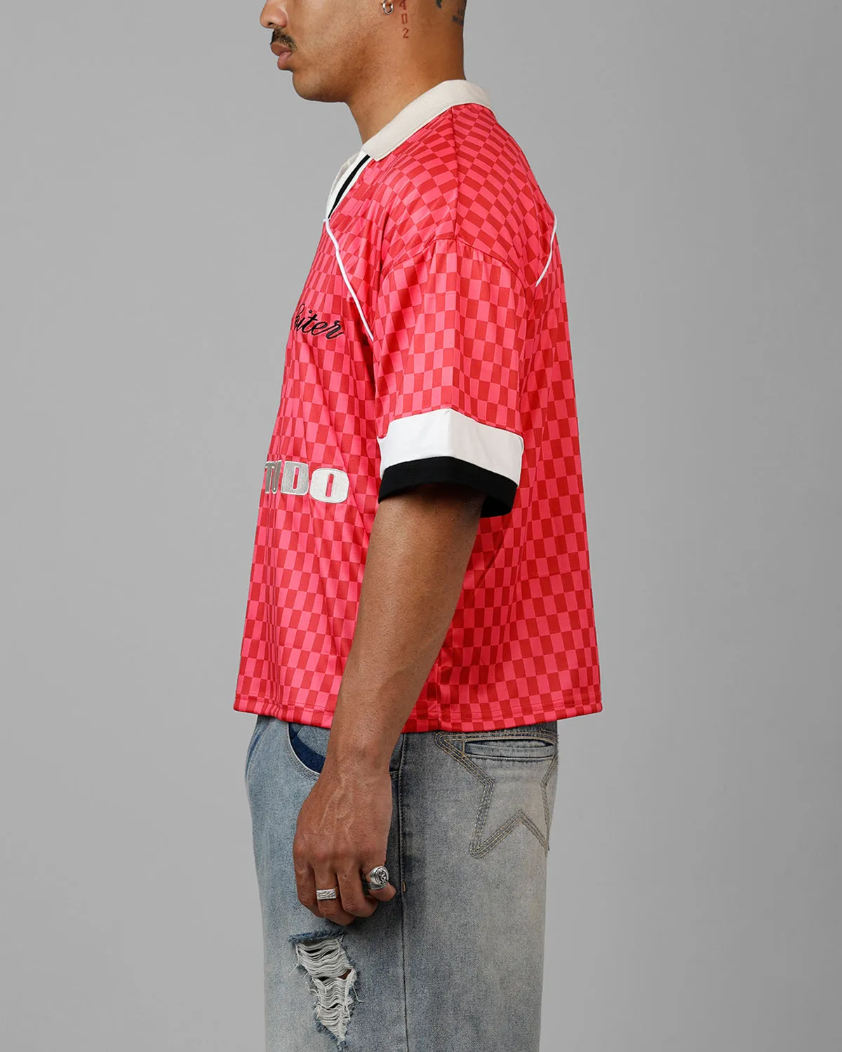 Loiter Art Studio United Jersey Red sold by Culture Kings product image thumbnail 5