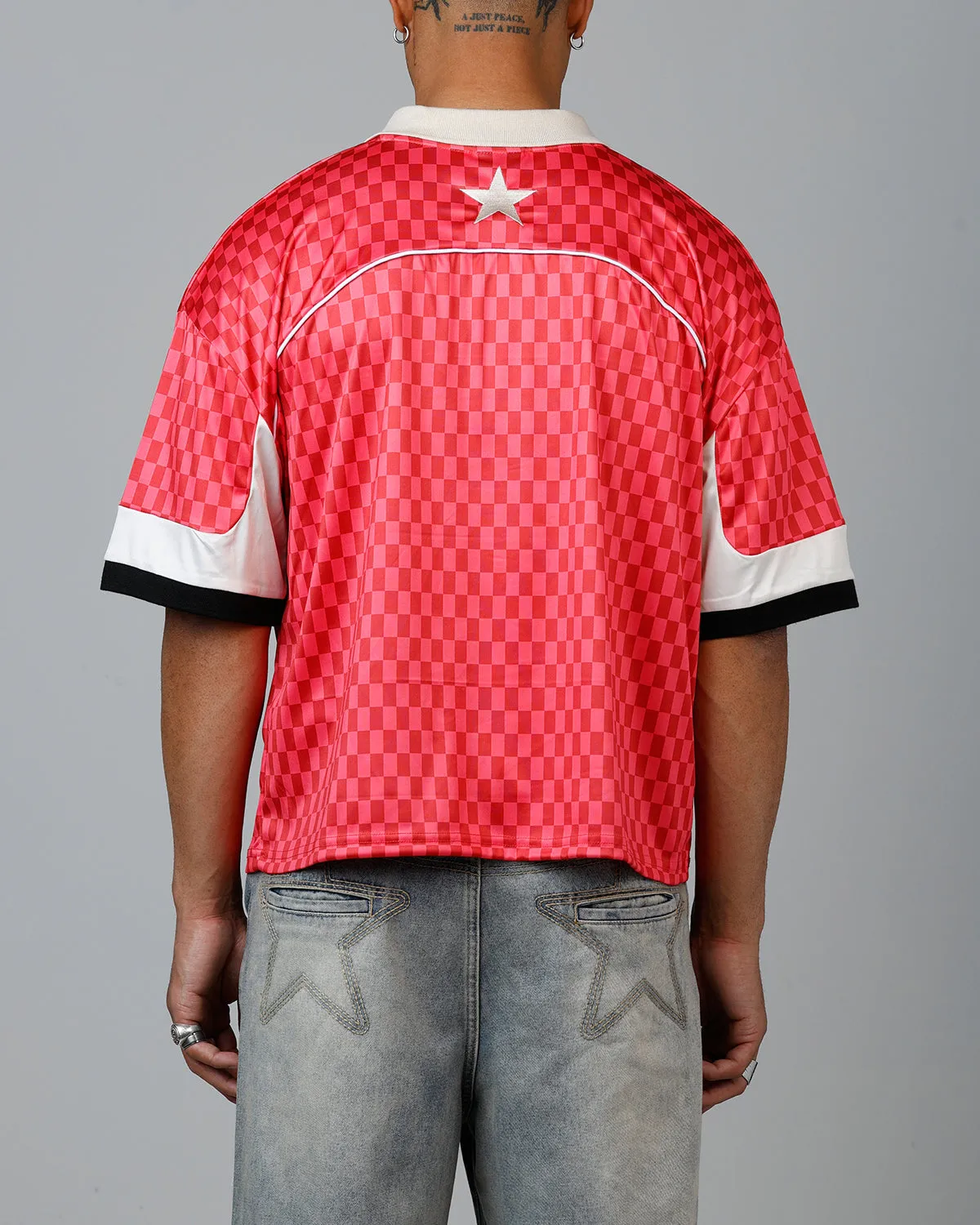 Loiter Art Studio United Jersey Red sold by Culture Kings product image thumbnail 2