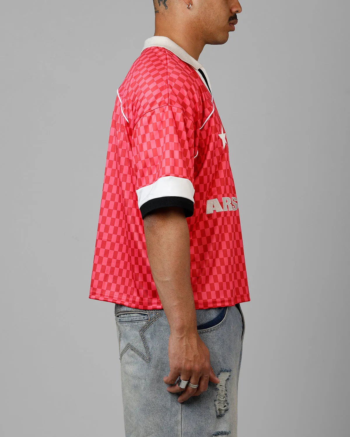 Loiter Art Studio United Jersey Red sold by Culture Kings product image thumbnail 4