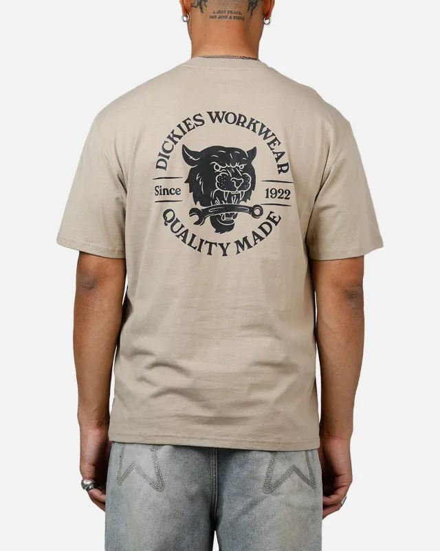 Dickies Wrench T-Shirt Tan sold by Culture Kings