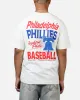 47 Brand Philadelphia Phillies All Fire T-Shirt White sold by Culture Kings